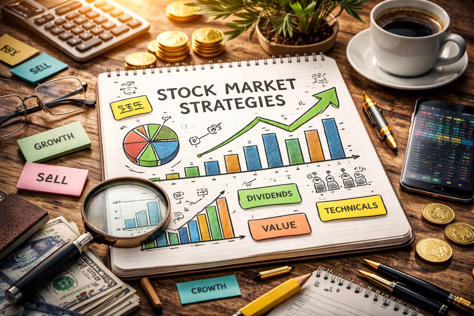 What are the best Stock Market Strategies for European Investors in 2026?