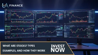 What Are Stocks? Types, Examples, and How They Work