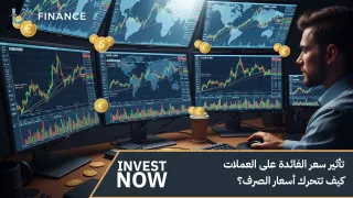 تأثير سعر الفائدة على العملات النقدية: كيف تتحرك أسعار الصرف؟