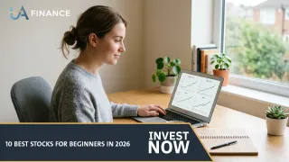 10 Best Stocks for Beginners in 2026