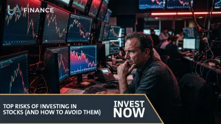 Stock Market Risks Types and How Investors Can Manage Them