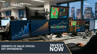 Growth vs Value Stocks: Key Differences