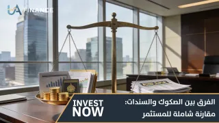 الفرق بين الصكوك والسندات: مقارنة شاملة للمستثمر