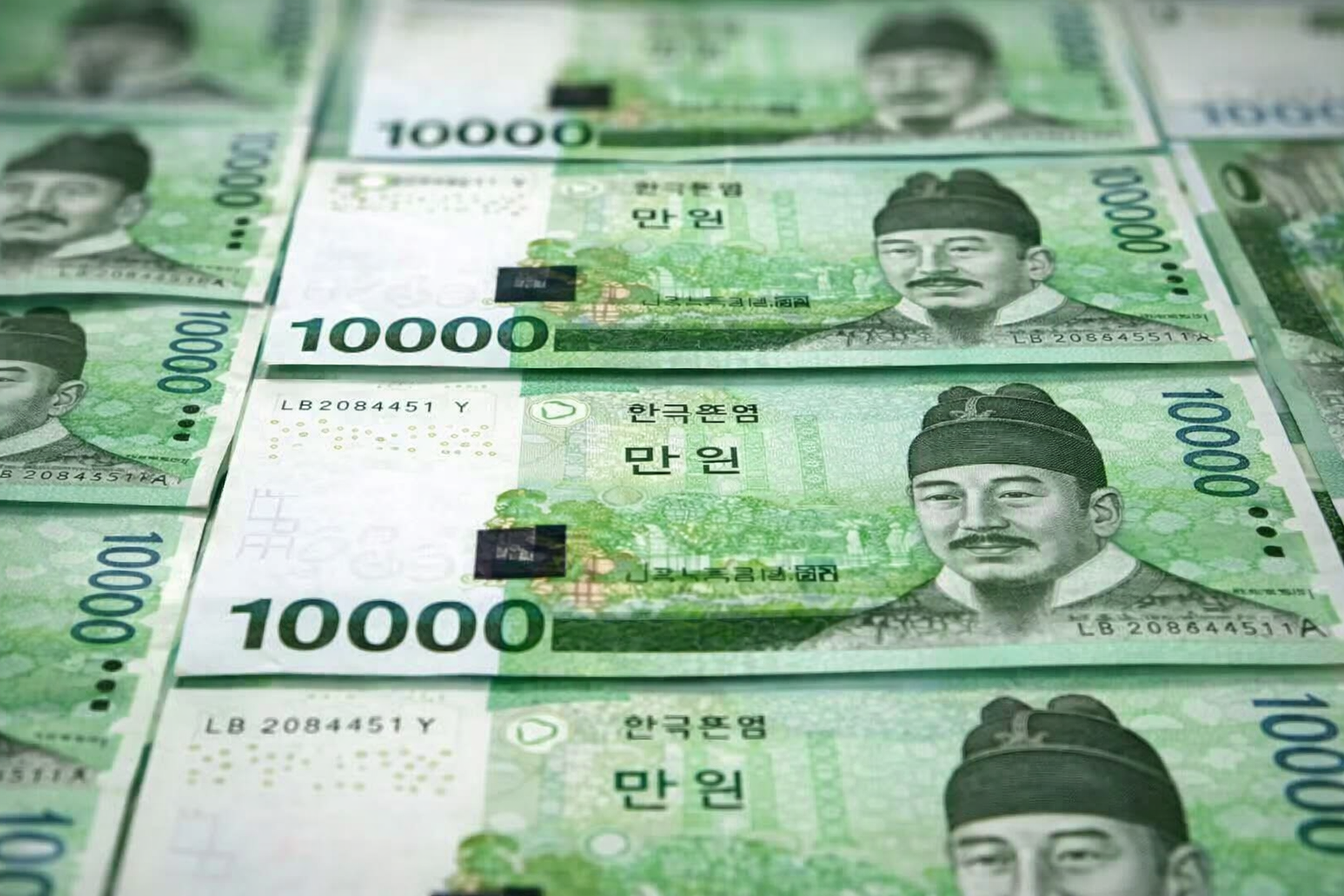 Asian currencies fell as the dollar rose following the nomination of the Federal Reserve chairman.