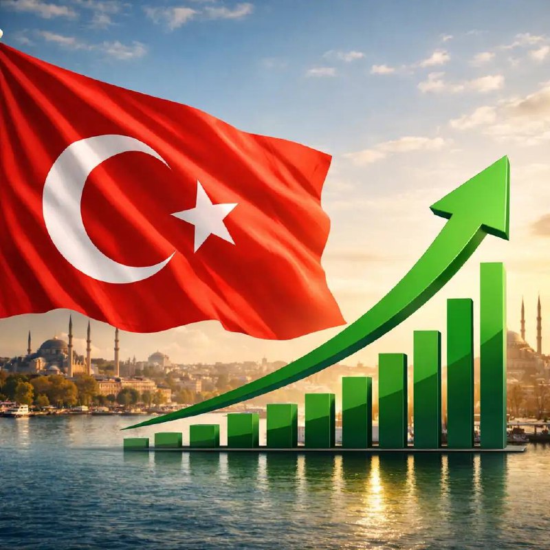 عاجل | فيتش ترفع النظرة المستقبلية لاقتصاد تركيا إلى إيجابية