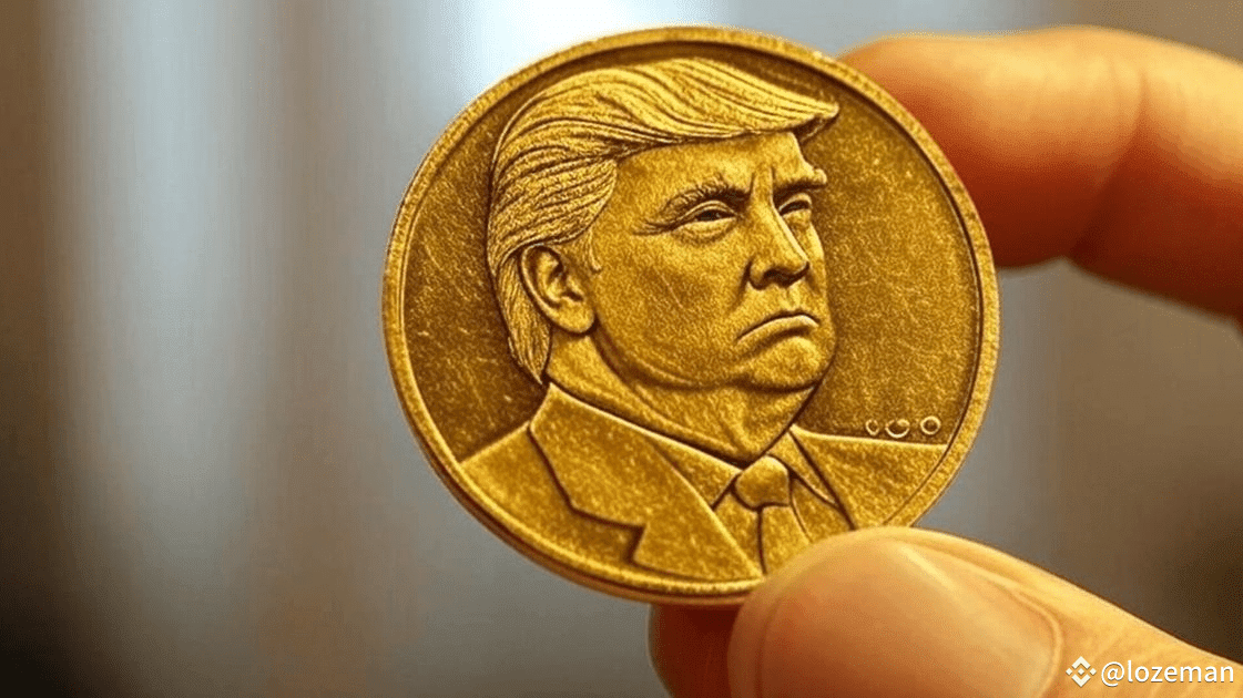 ترامب يقتحم التمويل الجماعي: عملة TRUMP تتحول لأداة استثمارية عبر استحواذ Republic