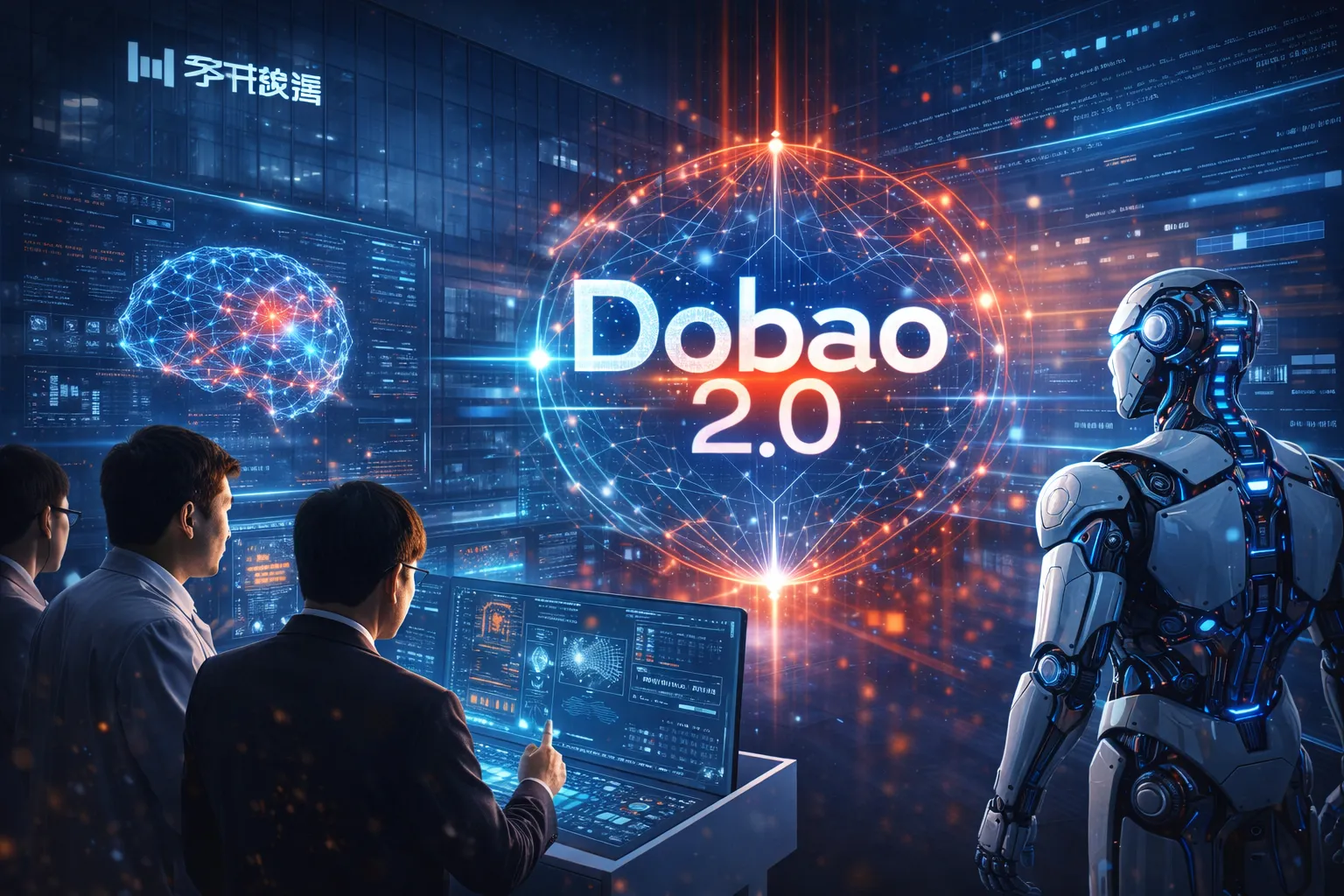 بايت دانس تطلق دوباو 2.0 في سباق الذكاء الاصطناعي الصيني