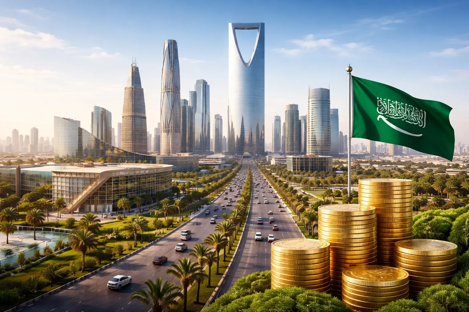 فهد آل سيف يقود السعودية نحو استثمارات أجنبية ضخمة بعد طفرة السندات