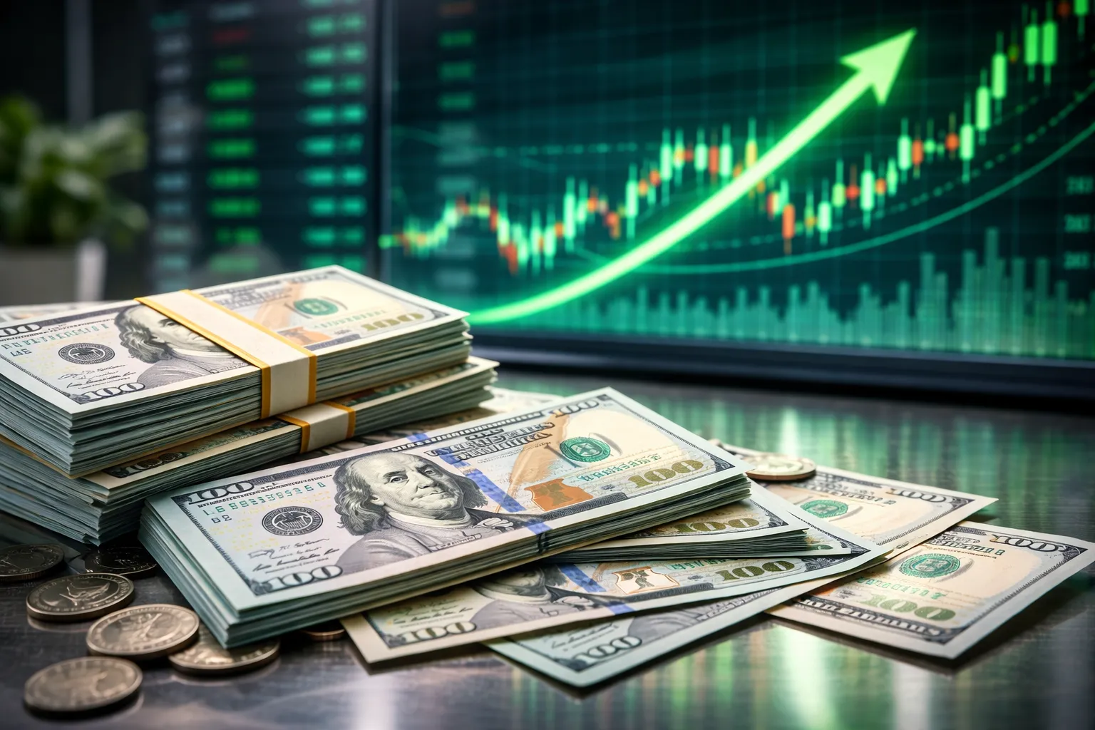 الدولار يرتفع رغم توقعات خفض الفائدة الأميركية 3 مرات هذا العام | تحليل الأسواق