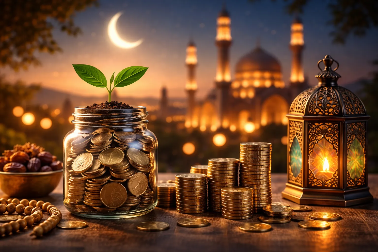 كيف تجعل من رمضان فرصة لتعزيز الادخار والاستثمار في العالم العربي؟