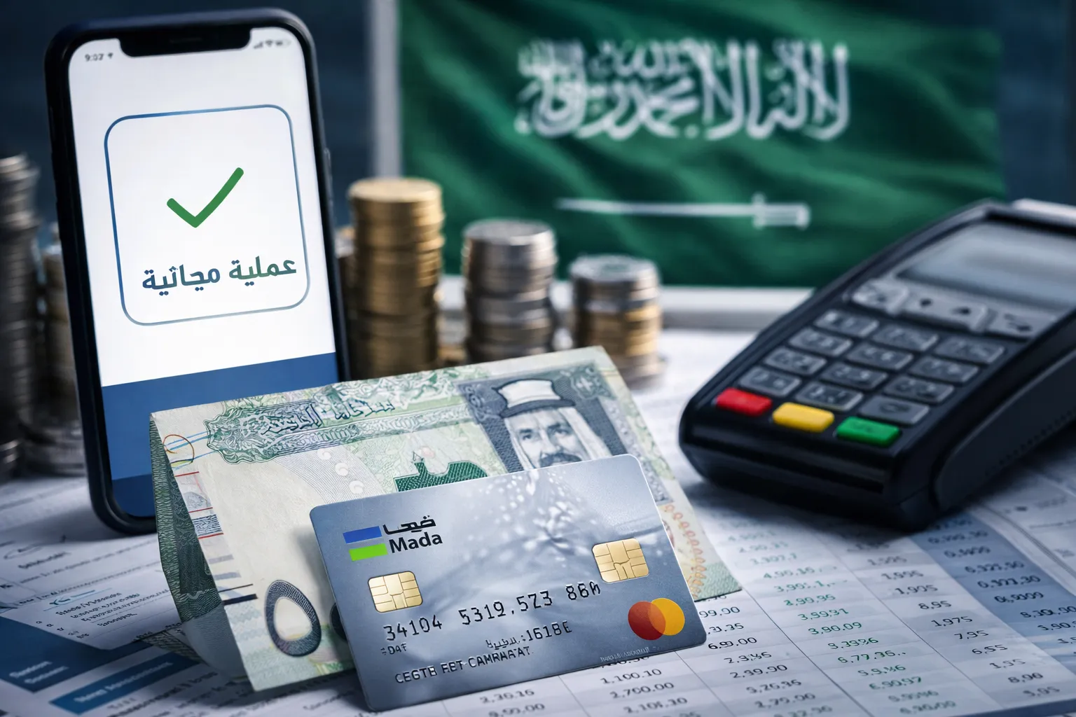 اليوم.. بدء تطبيق التعرفة الجديدة لخدمات المؤسسات المالية في السعودية