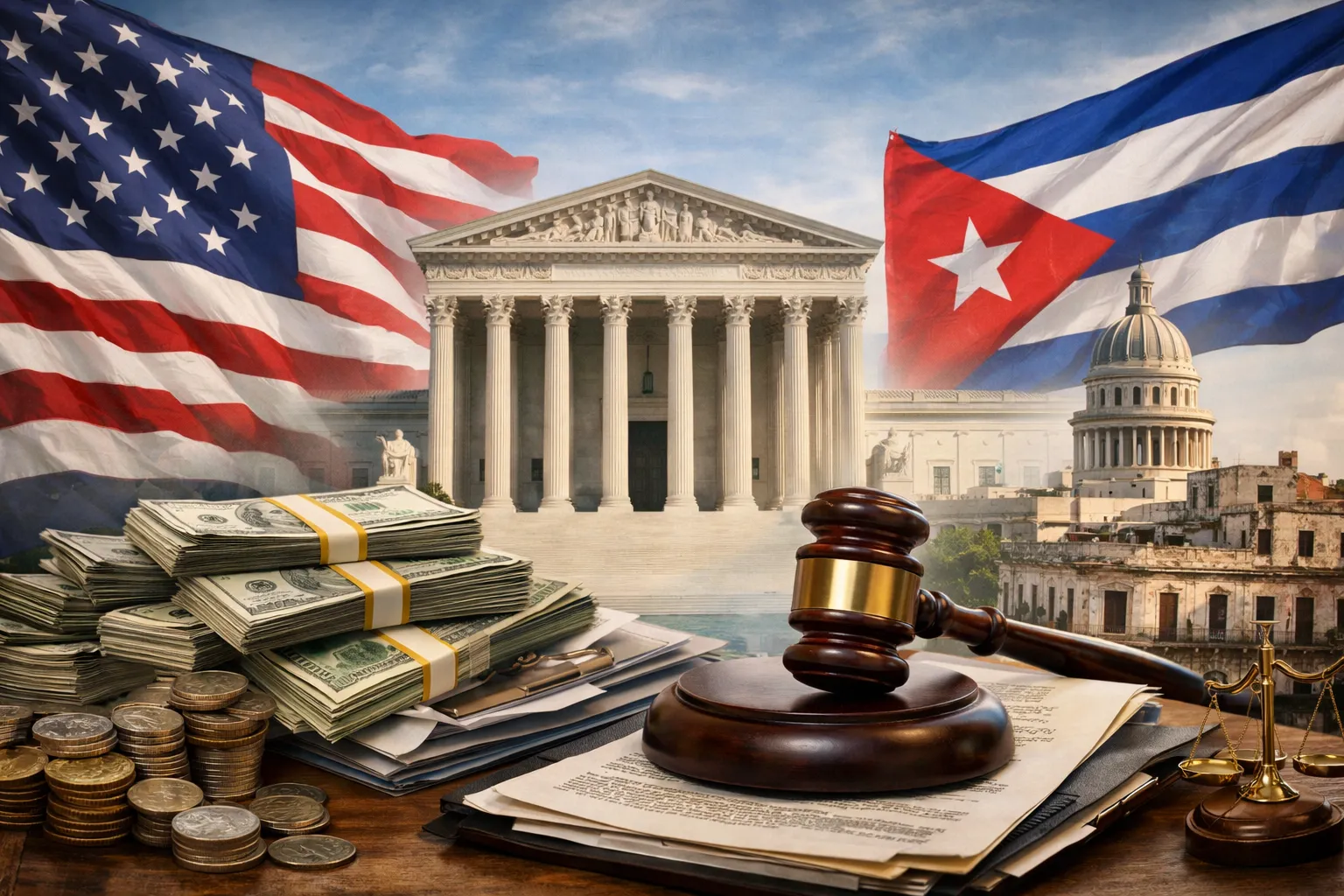 Supreme Court to Tackle Multi-Billion Dollar US-Cuba Property Dispute