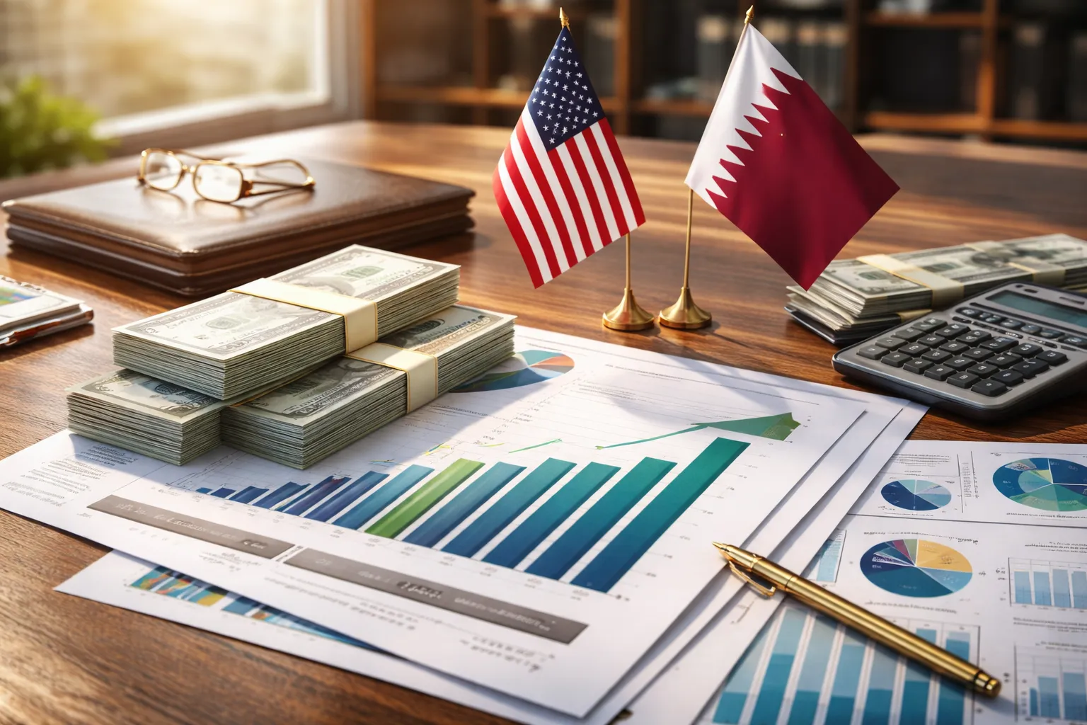 الصندوق السيادي القطري يستثمر مئات الملايين في شركة ائتمان خاص أميركية لتعزيز التوسع في الإقراض المباشر