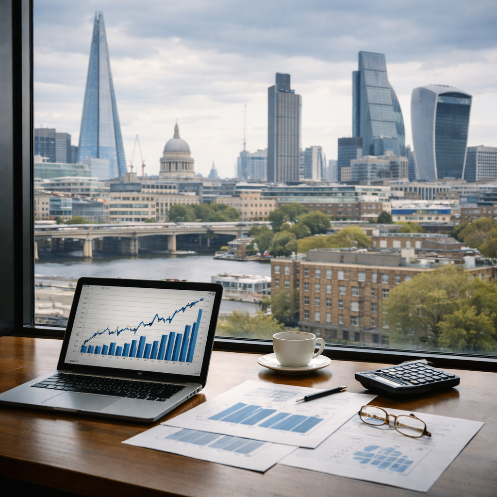 UK Services PMI January 2026 Shows Growth Despite Rising Costs
