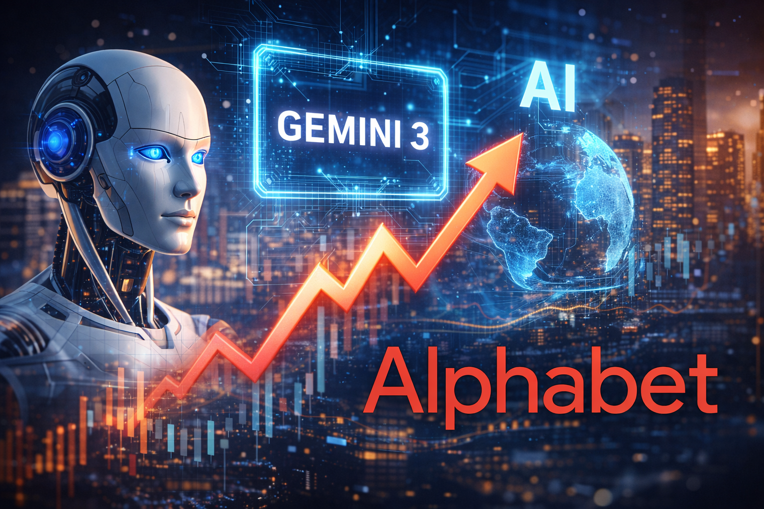 From Laggard to Leader: How Gemini 3 Reclaimed the AI Crown for Alphabet