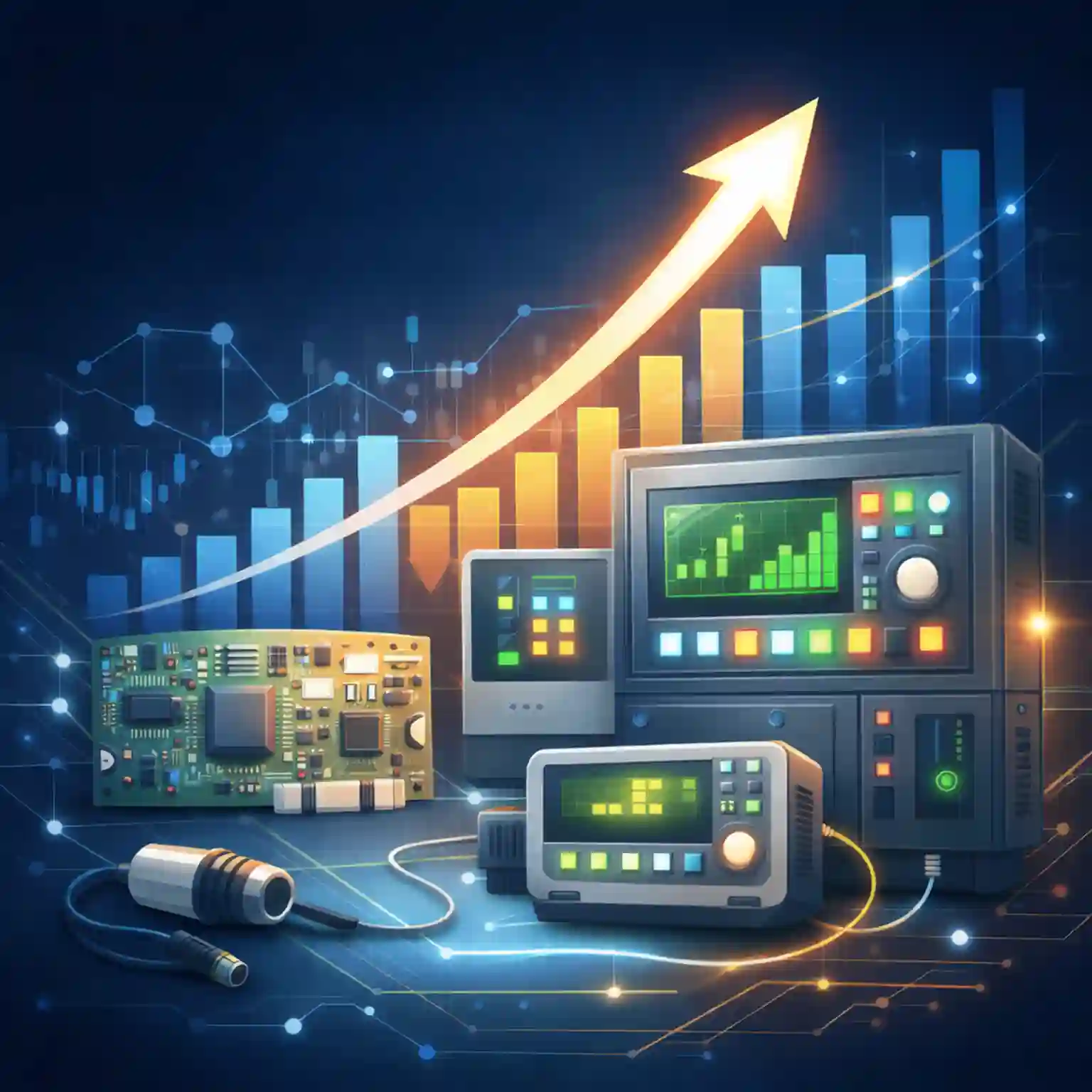 DiscoverIE Q3 Sales Rise 1% as Controls Unit Recovers