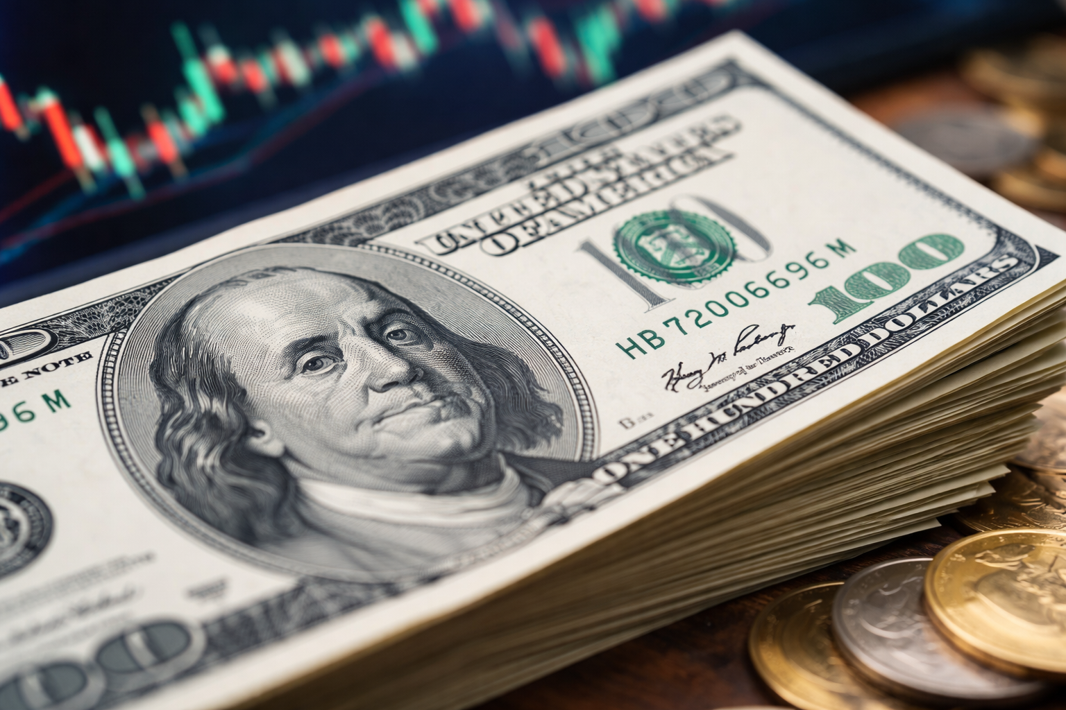 Dollar Holds Gains on U.S. Data, Fed Bets as Aussie Jumps on RBA Hike