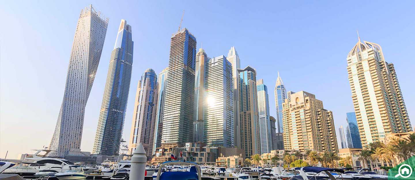 مستجدات سوق العقارات في الإمارات | حركة نشطة في دبي وأبوظبي ومستوى ثابت بالأسعار 