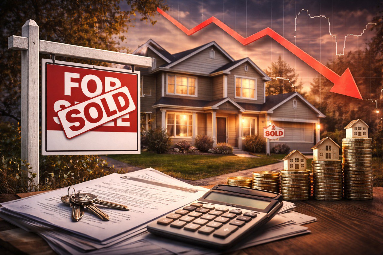 US Housing Market Recovery Still Uncertain Despite Lower Mortgage Rates
