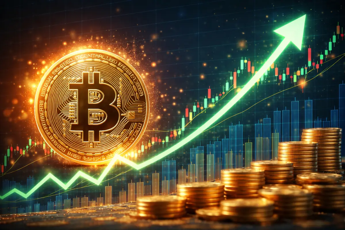 توقعات سعر البيتكوين: هل تصمد مستويات الـ 88 ألف دولار أمام موجة "التبني المؤسسي" والتشريعات الأمريكية الجديدة؟
