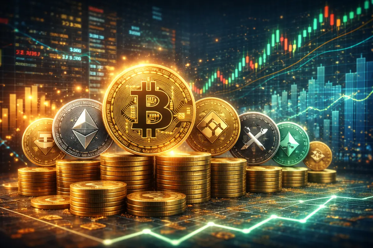 سوق الكريبتو على صفيح ساخن.. البيتكوين يترقب "صافرة" الفيدرالي قرب الـ 90 ألف دولار وسط حذر المستثمرين