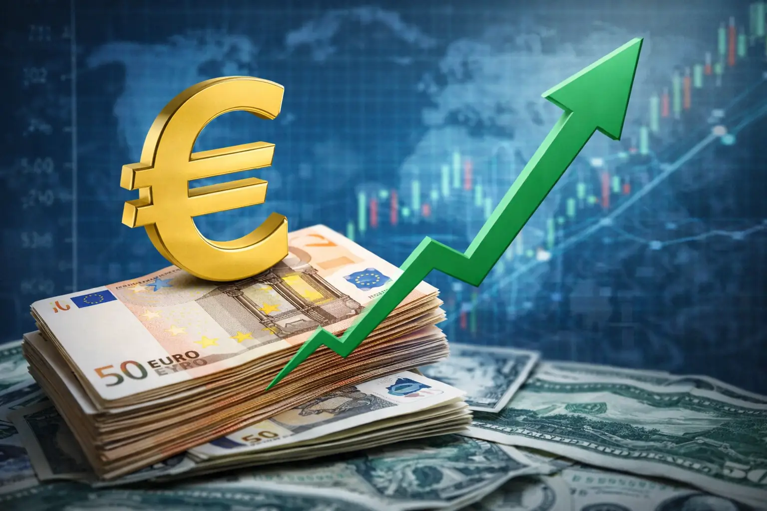 اليورو يكتسح الأسواق: مكاسب أسبوعية "تاريخية" هي الأكبر منذ منتصف 2025.. فما السر؟