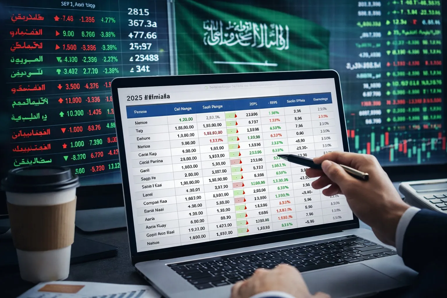 تاسي: 51 شركة سعودية تعلن نتائجها المالية 