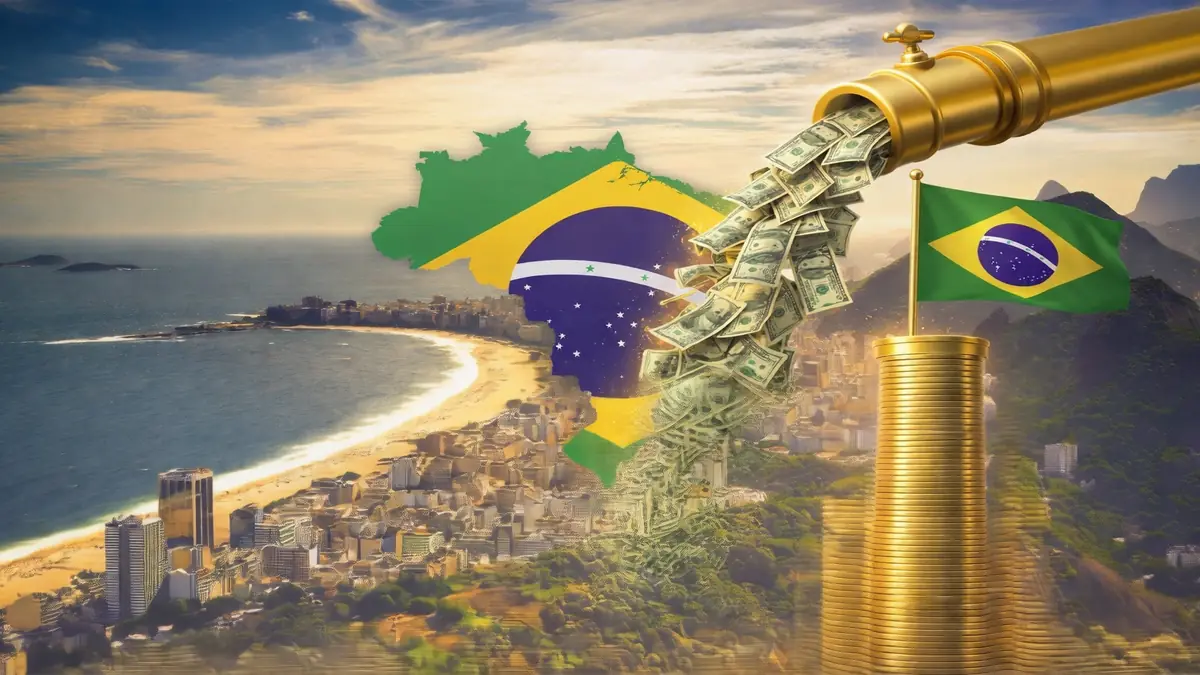 فائض البرازيل يتحدى الركود: هل يحطم أرقامه القياسية في 2026؟