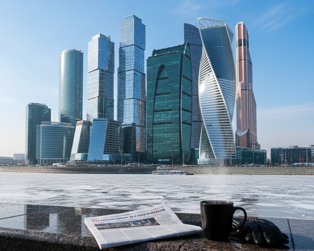 Russia’s 2026 GDP Growth Seen at 1–1.3%, Deputy PM Says