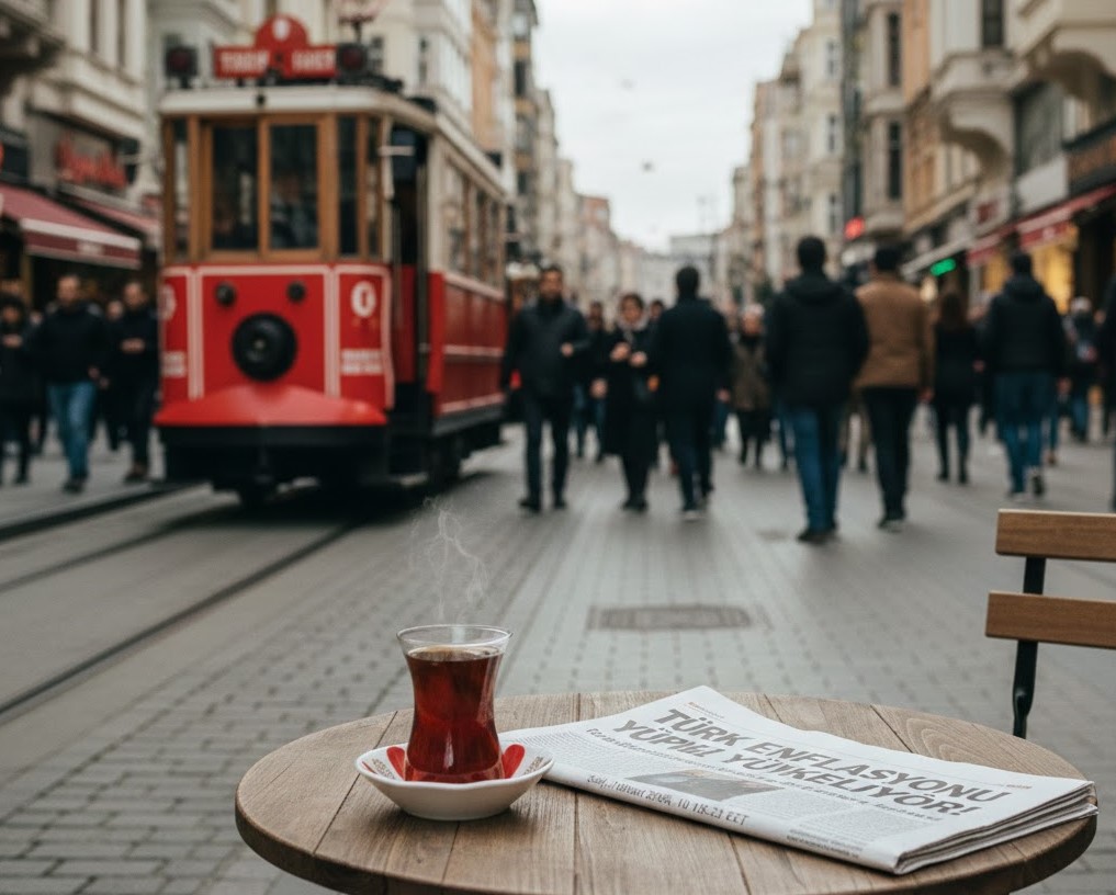 Turkey January Inflation Seen at 4.32%, Annual Rate Slows to 30%