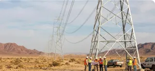 اليمن تتحرك نحو ربط كهربائي استراتيجي مع السعودية لتعزيز أمن الطاقة في الجنوب