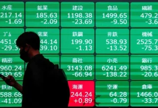 نيكي يواصل الصعود بدعم أسهم التكنولوجيا وتدخلات الين تدفع السندات اليابانية للانخفاض