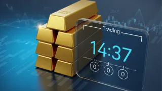 إنخفاض طفيف لأسعار الذهب في السعودية في منتصف تعاملات السبت