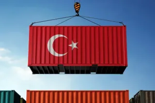 انخفاض العجز التجاري التركي في أبريل