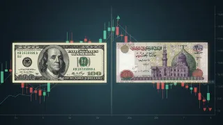 الدولار يترسخ فوق 53 جنيهًا في مصر وسط ترقب تحركات عنيفة مرتقبة في سوق الصرف