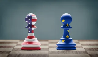 Europe vs. American Billionaires' Growth Race