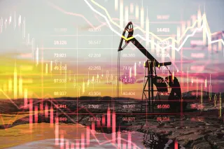 تراجع النفط مع انحسار التوترات الأمريكية في مضيق هرمز