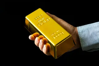 استقرار الذهب وسط توترات إيران ومخاوف الفائدة