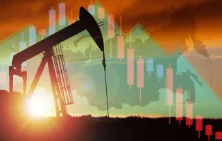 تراجع النفط بعد قفزة 6% مع انحسار التوترات في مضيق هرمز