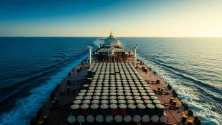 النفط يشتعل عالميا رغم التراجع اللحظي.. أسعار برنت تتحرك قرب أعلى مستوياتها وسط تصاعد التوترات الجيوسياسية
