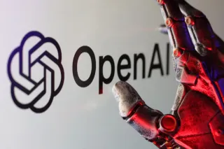 OpenAI ثلاثون مليار دولار حصة الرجل الثاني في