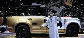 أبوظبي تحتضن أول مركز لتصنيع السيارات الذكية بالذكاء الاصطناعي في الشرق الأوسط
