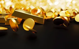 الذهب قرب أعلى مستوياته مع ترقب اتفاق واشنطن وطهران
