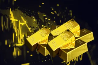 الذهب يرتفع لليوم الثالث وسط آمال السلام بالمنطقة