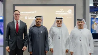 شراكة إماراتية مع "لوكهيد مارتن" لتأسيس منشأة متقدمة للشرائح الدقيقة