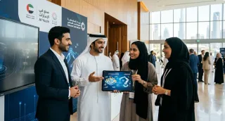 شباب الإمارات يقودون التحول الصناعي في «اصنع في الإمارات 2026»| التفاصيل الكاملة