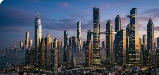 ناطحات السحاب تكشف خريطة القوة العالمية 2026.. من يتصدر سباق المدن العمودية؟