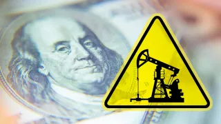 Fed Warns Oil Shock Threatens Financial Stability
