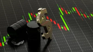  أسعار النفط تغلق مرتفعاً قرب 101 دولار مع تصاعد التوتر