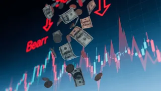 الدولار تحت الضغط ومؤشر العملة الأمريكية يواصل التراجع وسط إشارات فنية سلبية